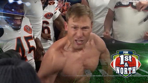 Bears take over the NFC — but can they hold the top spot? | 1st & North