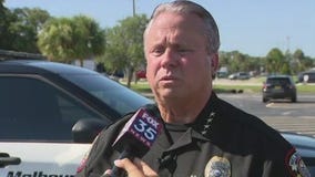 Melbourne police chief on 'active shooter' situation