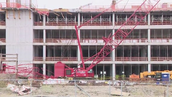 Crane collapse kills 2 workers in Merritt Island: BCSO