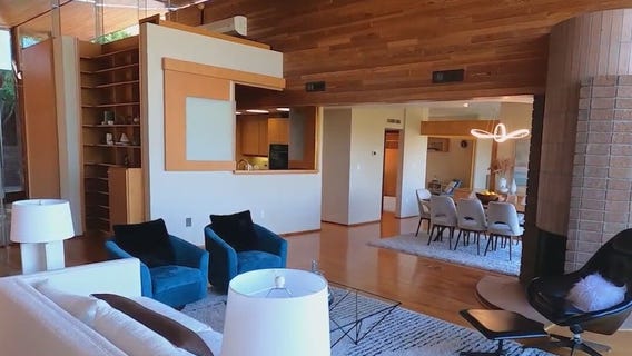 Architectural masterpiece in Phoenix | Cool House