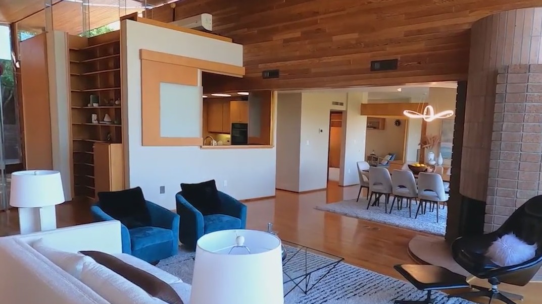 Architectural masterpiece in Phoenix | Cool House