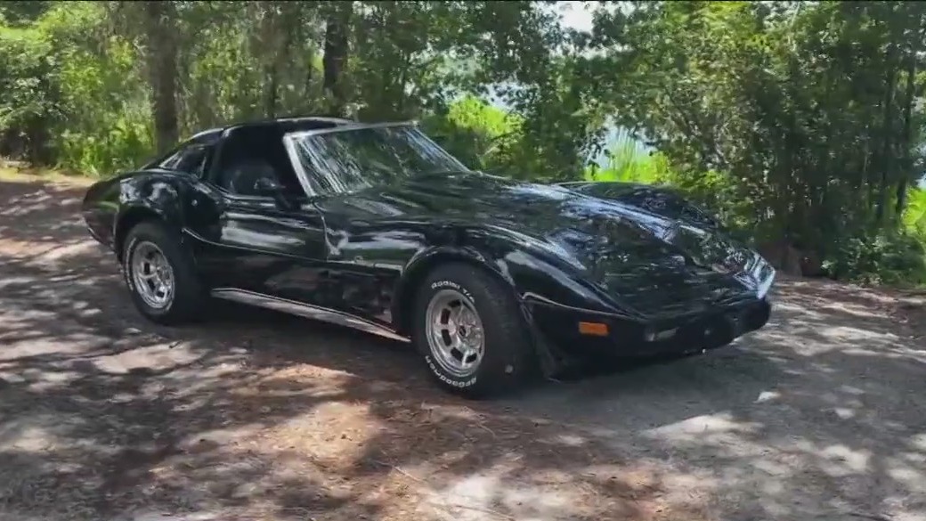 Great Rides: 1976 Corvette