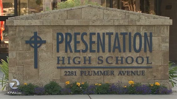 San Jose Bishop McGrath says he hopes Presentation High School president resignation brings healing for victims