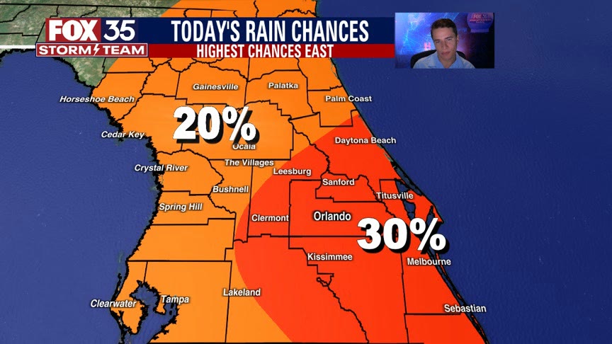 Weather Forecast: November 5, 2022