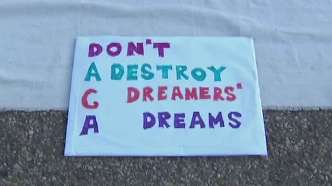 Discussing Trump administration's DACA decision