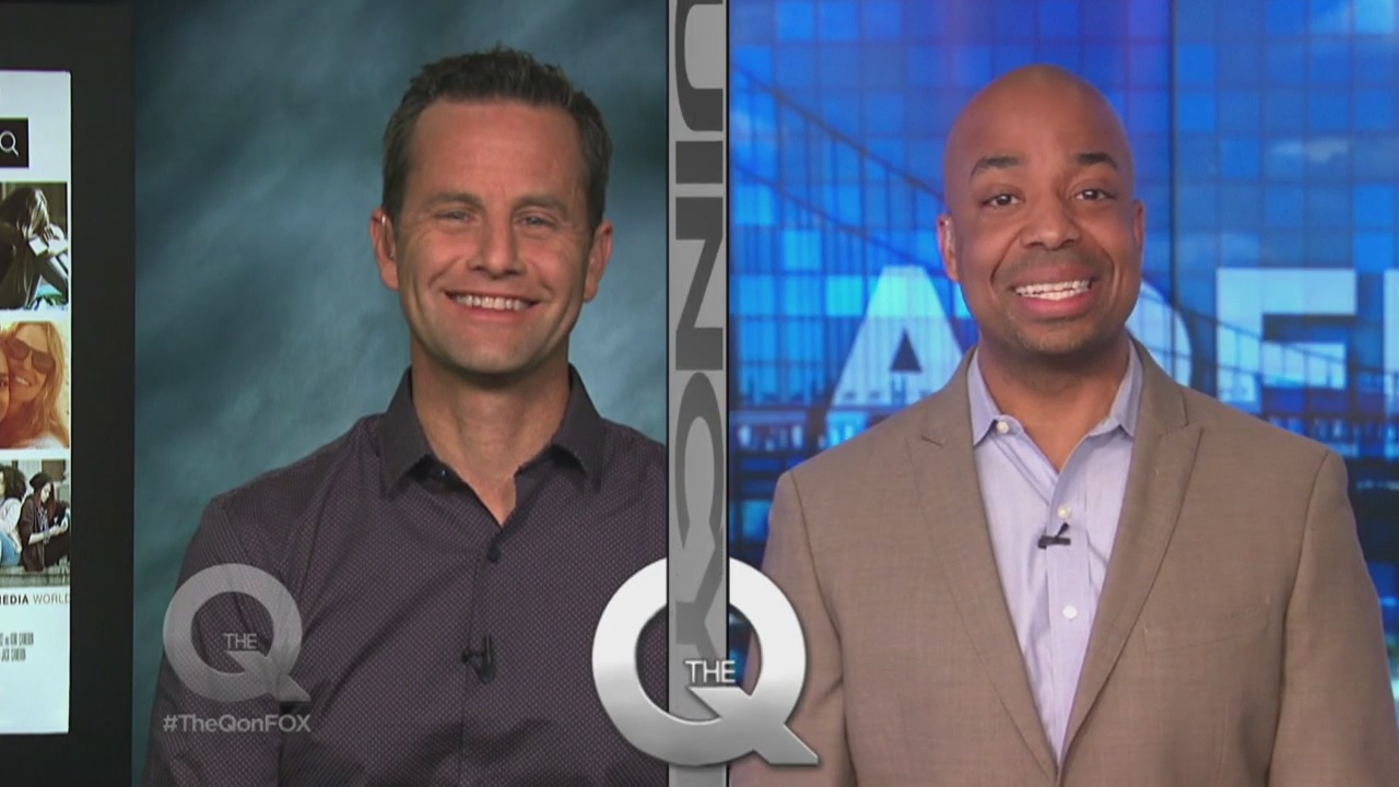 Kirk Cameron talks parenting in the digital age