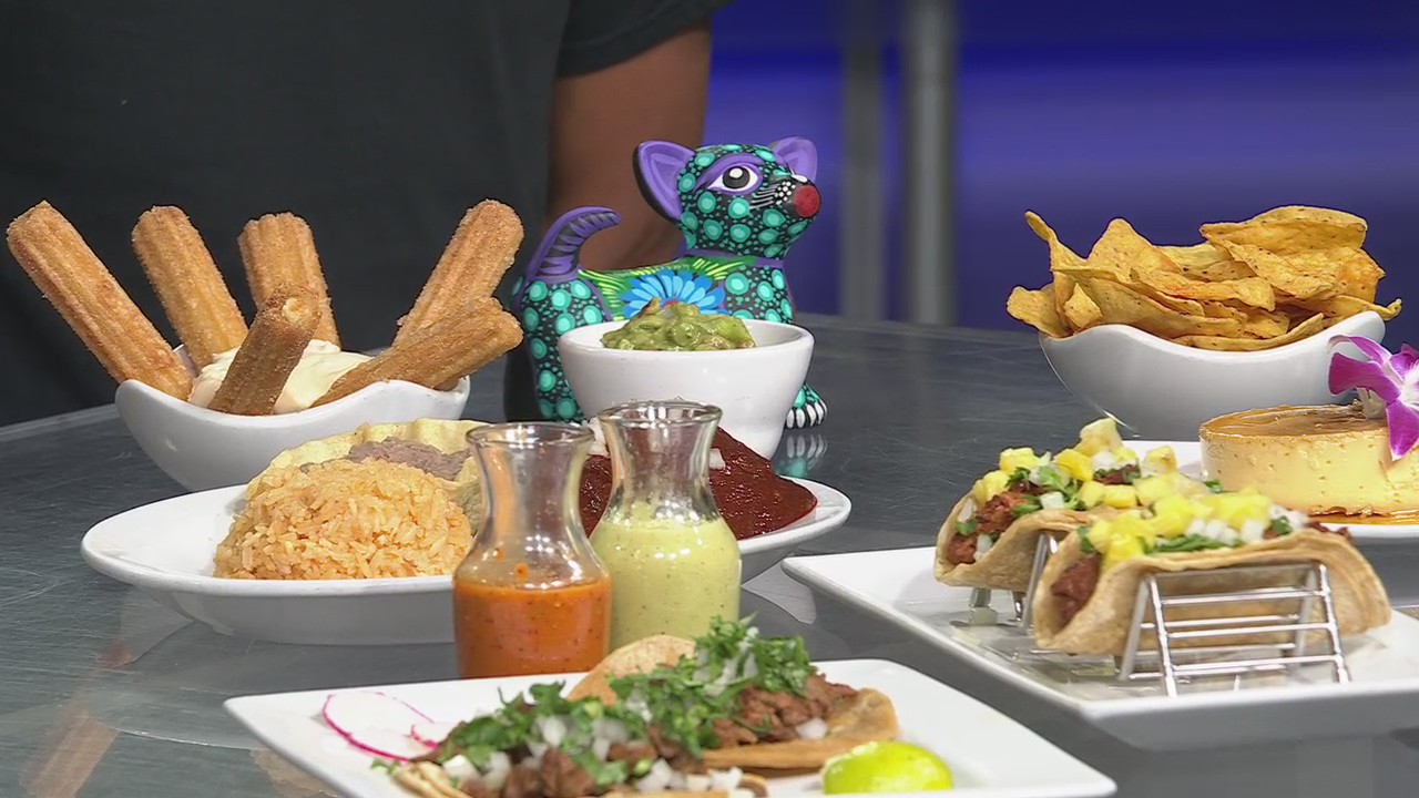 Mezcal Mexican Bar & Kitchen