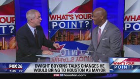 Hot Seat with Dwight Boykins