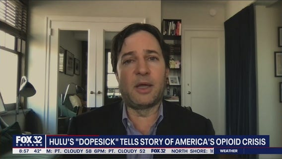 'Dopesick' explores the dark origins of America's opioid crisis