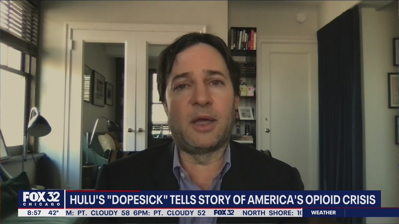 'Dopesick' explores the dark origins of America's opioid crisis