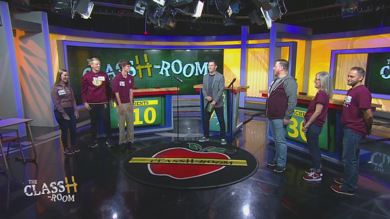 The ClassH-Room - Episode 30, Part 2