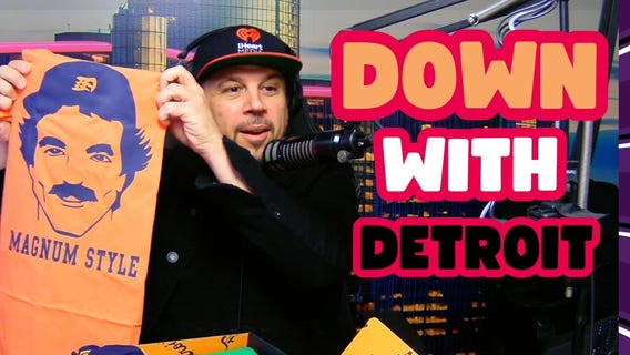 Surprise Box from ?Down with Detroit?