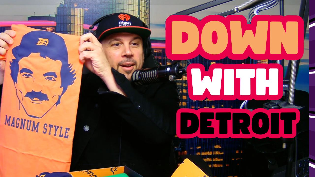 Surprise Box from ?Down with Detroit?