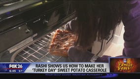 Sweet Potato Recipe