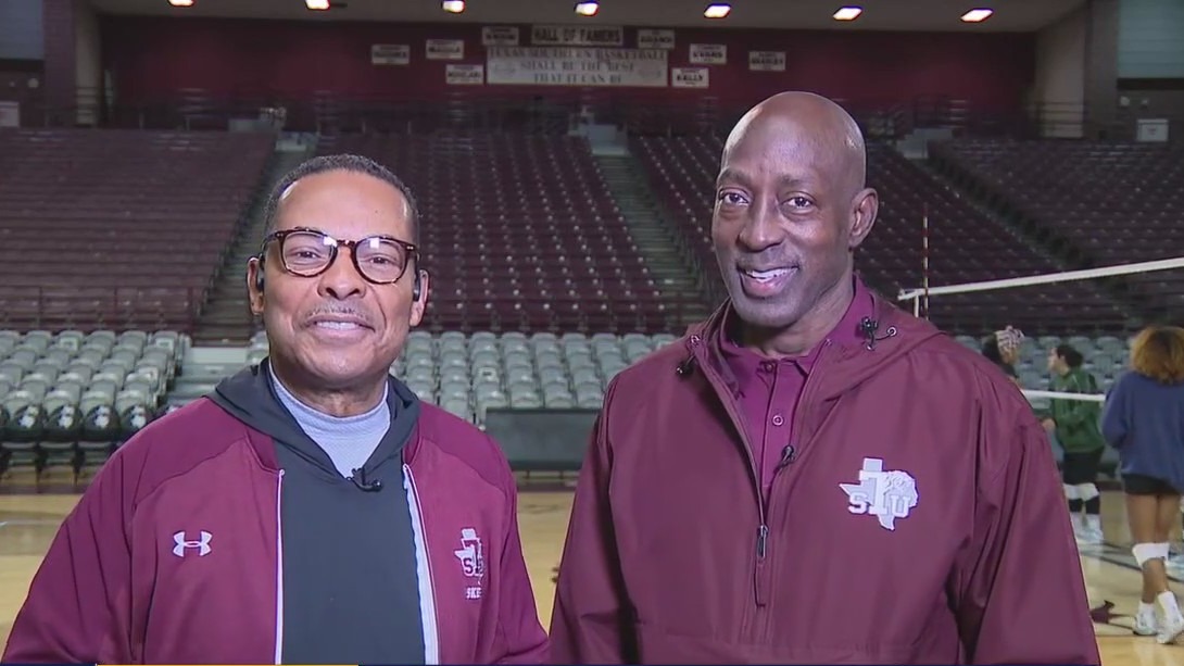 Highlighting TSU head football coach Cris Dishman