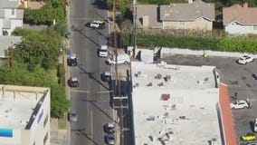 Human remains found in Encino