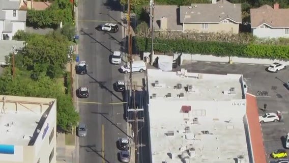 Human remains found in Encino