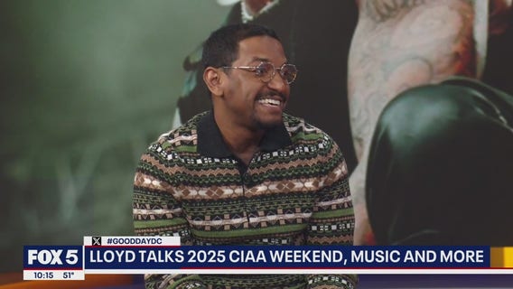 Lloyd heads to CIAA weekend