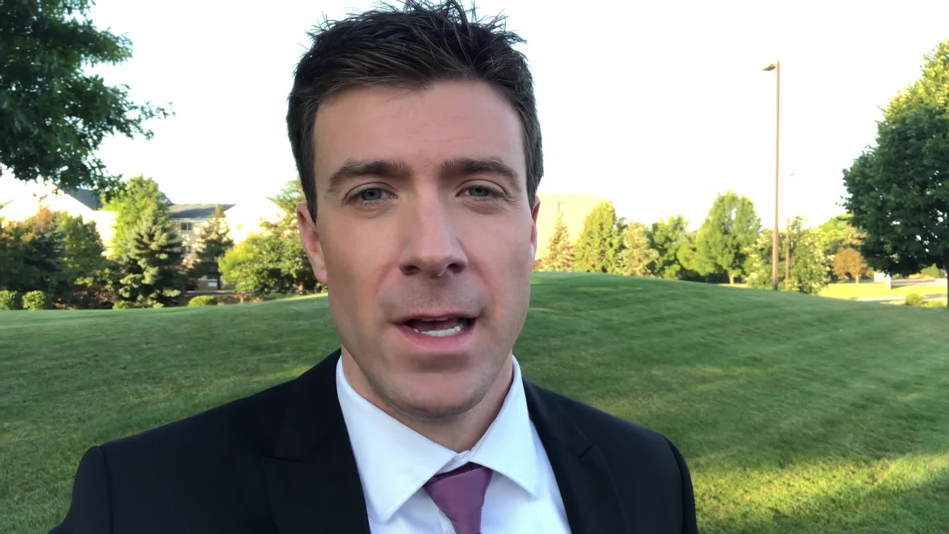 Friday's forecast: What a day!