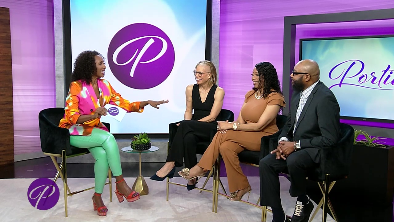 Portia: Loving Younger Men