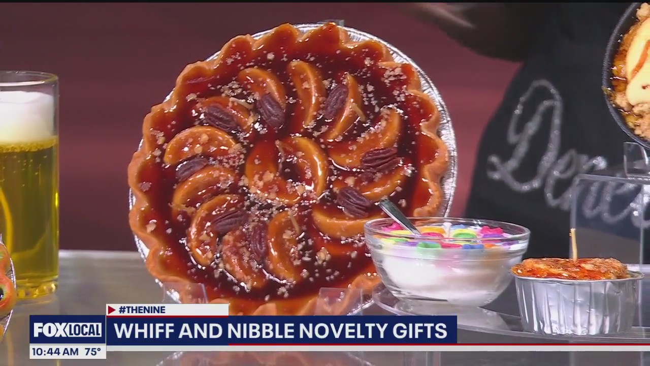 Whiff and Nibble Novelty Gifts