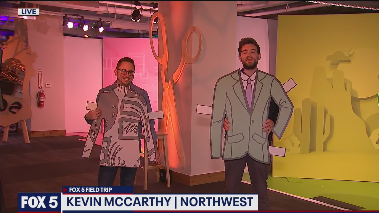 New pop-up museum 'Inside the Wardrobe' in Georgetown