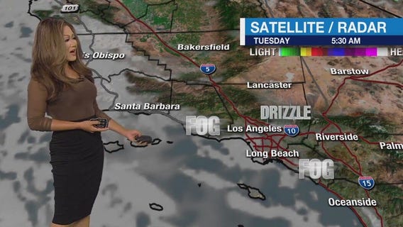 Weather Forecast for Tuesday, April 15