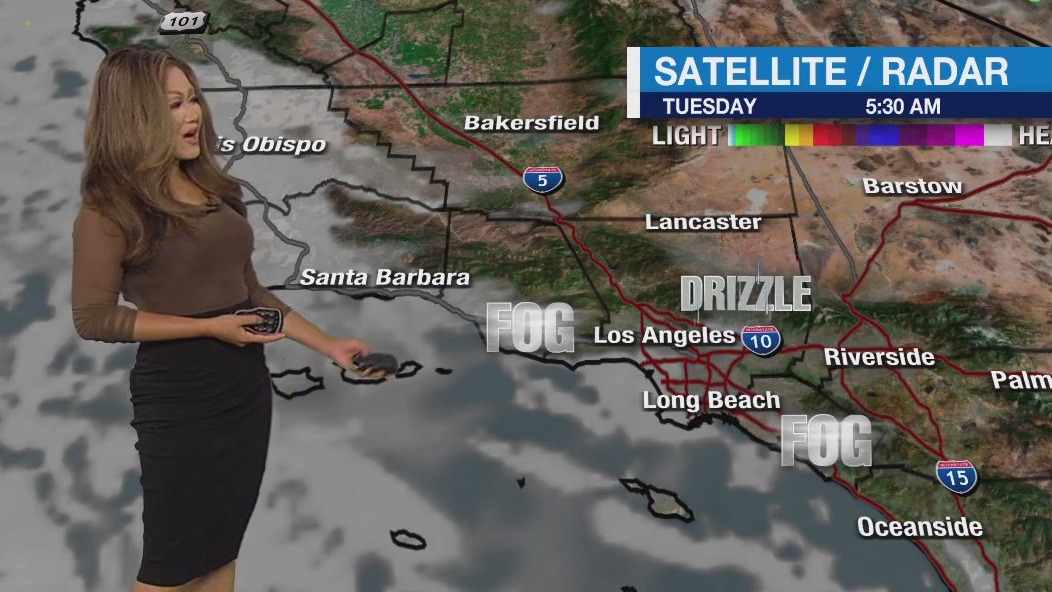 Weather Forecast for Tuesday, April 15