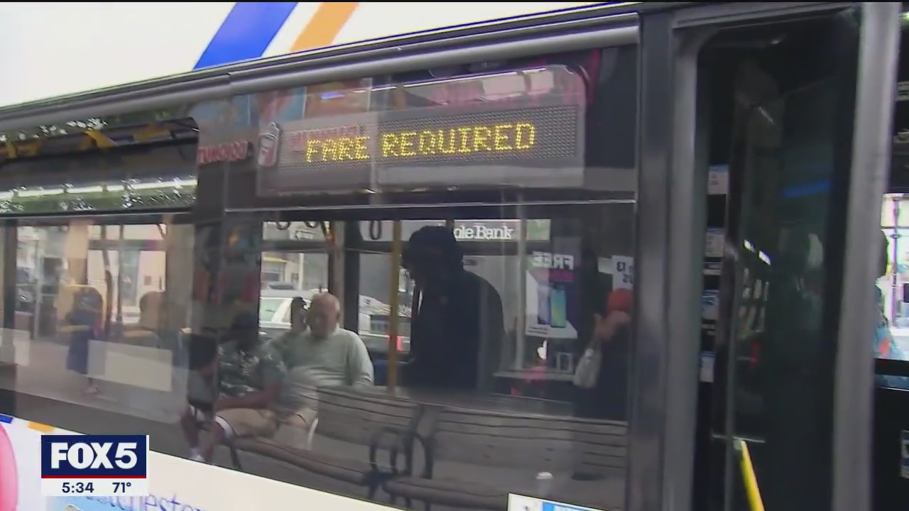 Westchester tackling bus fare evasion