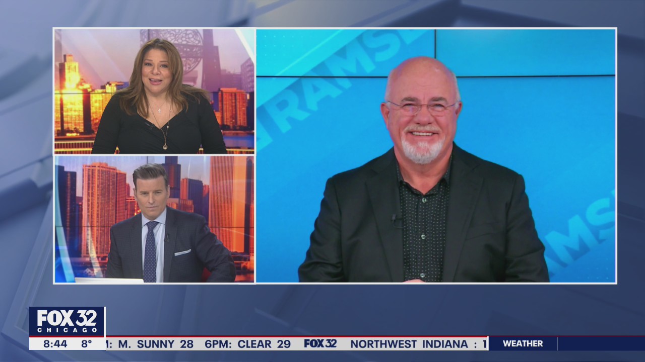 Financial guru Dave Ramsey's tips on becoming a millionaire