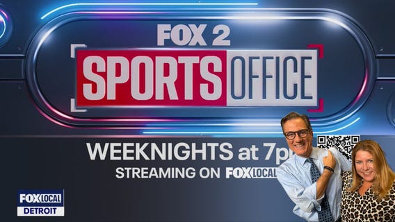 The Sports Office: U-M and MSU football talk; Bears collapse on MNF