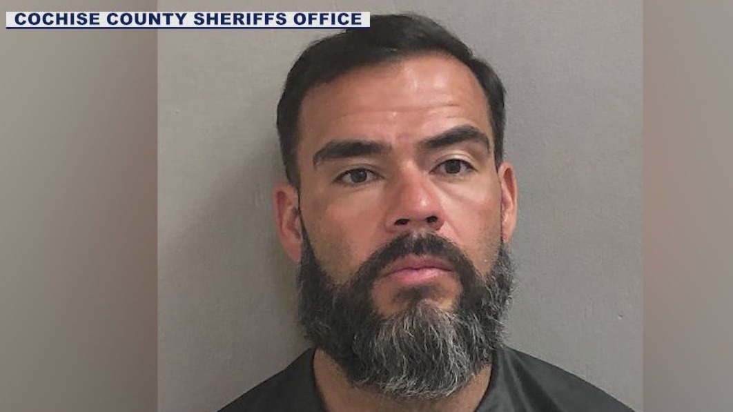 Southern Arizona teacher accused of child sex abuse