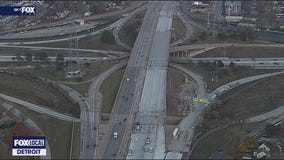 New round of closures announced as I-696 work moves into new phase