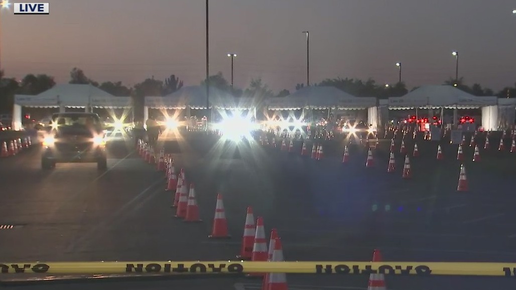 Arizona National Guard helping with vaccination training