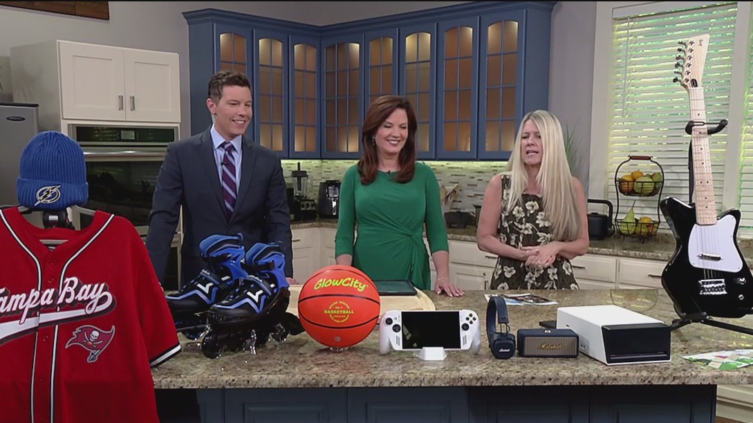 Gift ideas for teens