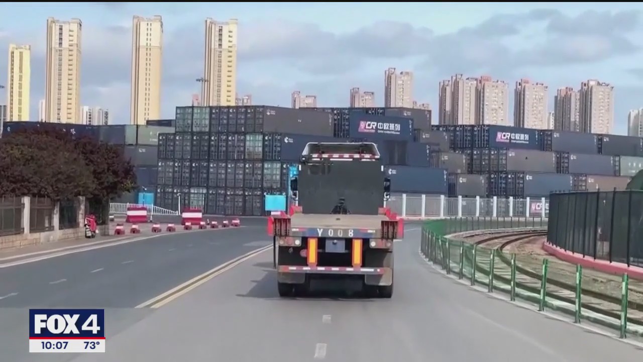 Trump U.S. tariff pause for negotiations