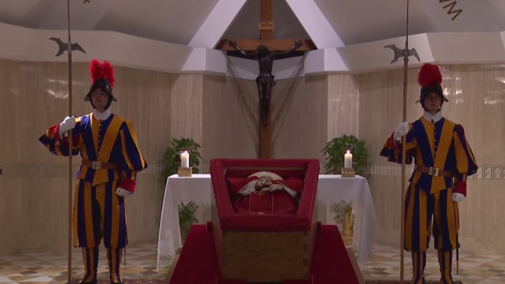 NY News Update - Funeral arrangements for Pope Francis, Feds set May 21 deadline for ending congestion pricing