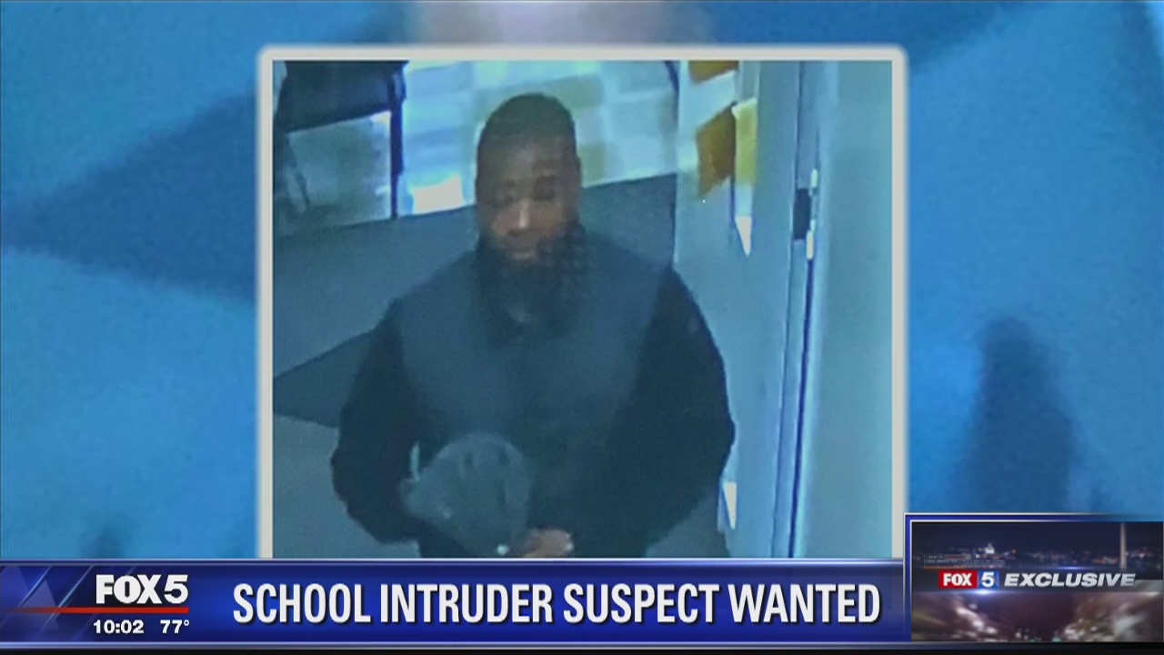 Man walked into Prince George's County school, stole wallets from classrooms, employees say