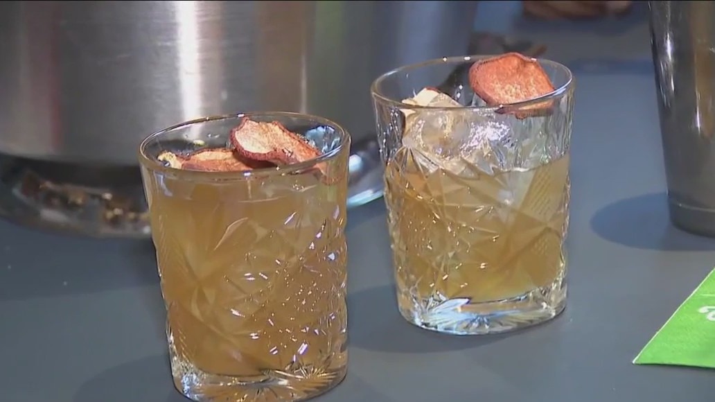 Grab your friends and a few cocktails