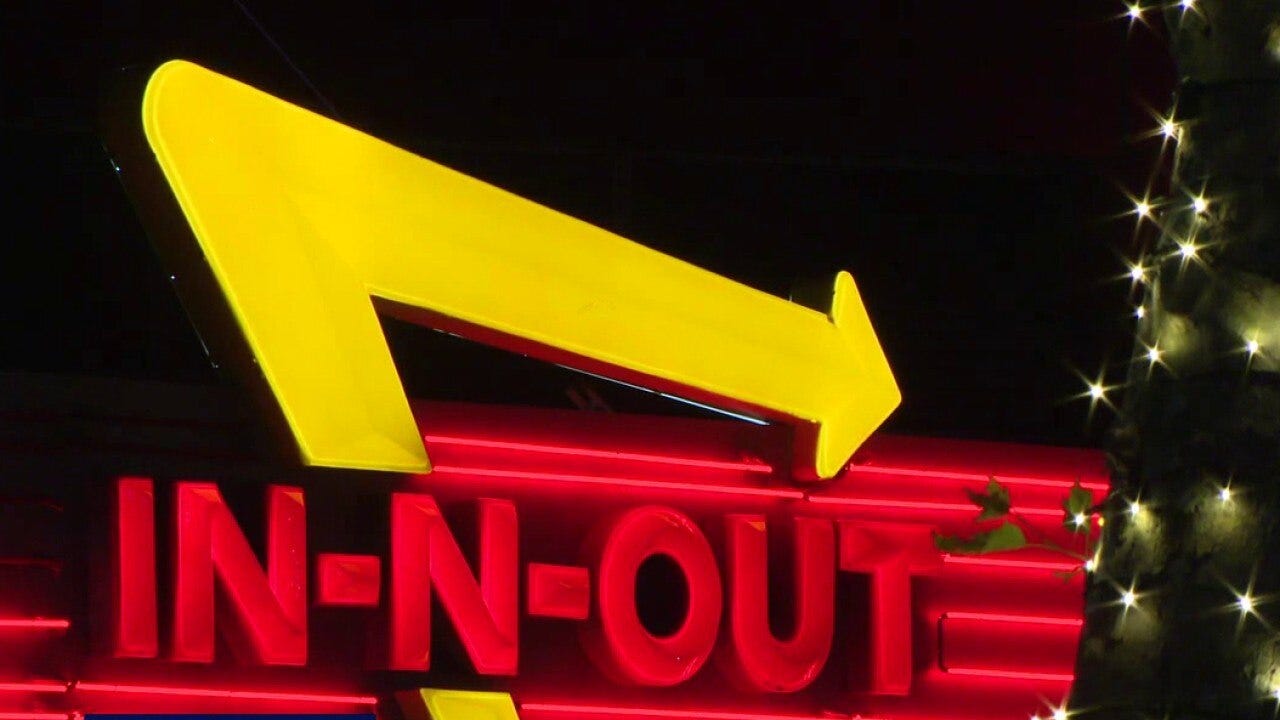 Fake cash scheme busted at In-N-Out 