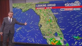 Tampa Weather | Steamy pattern ahead