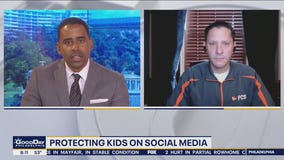 How to protect kids on social media