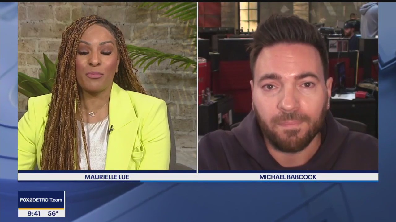 Maurielle Lue talks to TMZ about Chris Brown