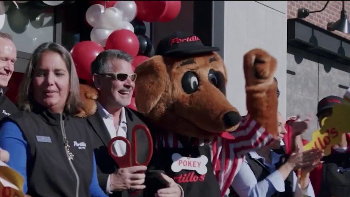 Portillo's now open in Cobb County