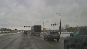 Some ice, slush lingers on metro roads [9 a.m. update]