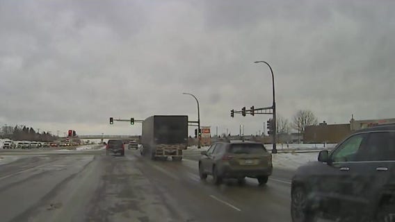 Some ice, slush lingers on metro roads [9 a.m. update]