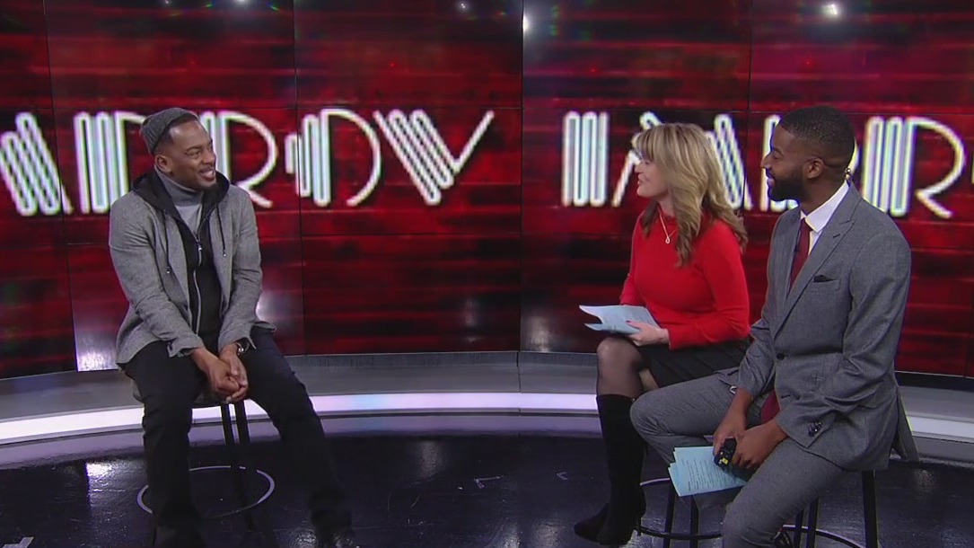 Bill Bellamy at Houston Improv