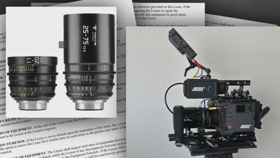 Camera rental owners scammed out of $110K