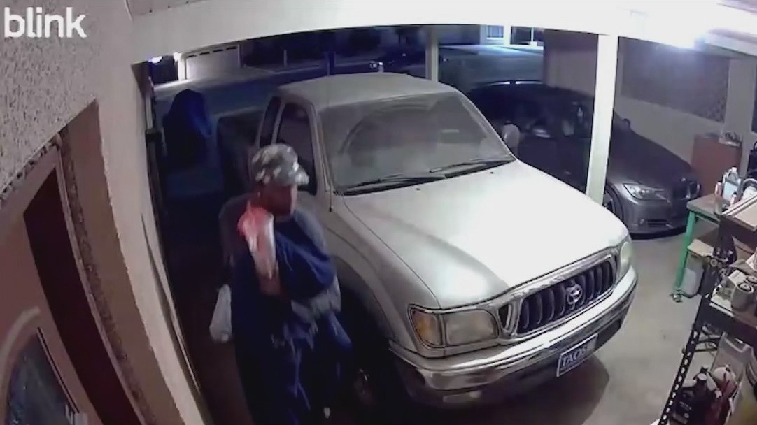 Tempe PD search for possible trespassing suspect