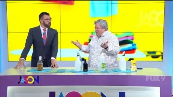 The Jason Show: March 13, 2024